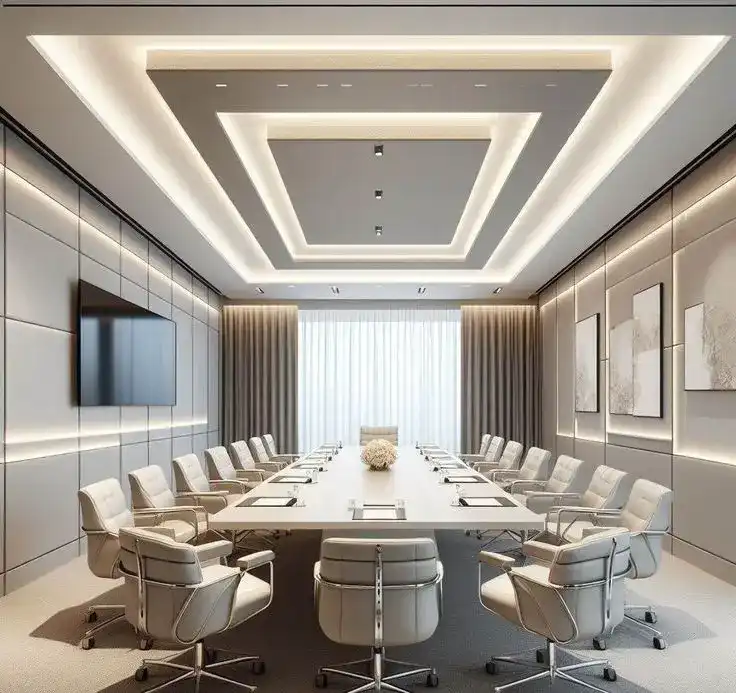 Say Industri Construction Project