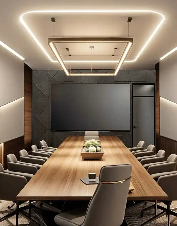 Gedung Kantor 5 Lantai - Gambar 2