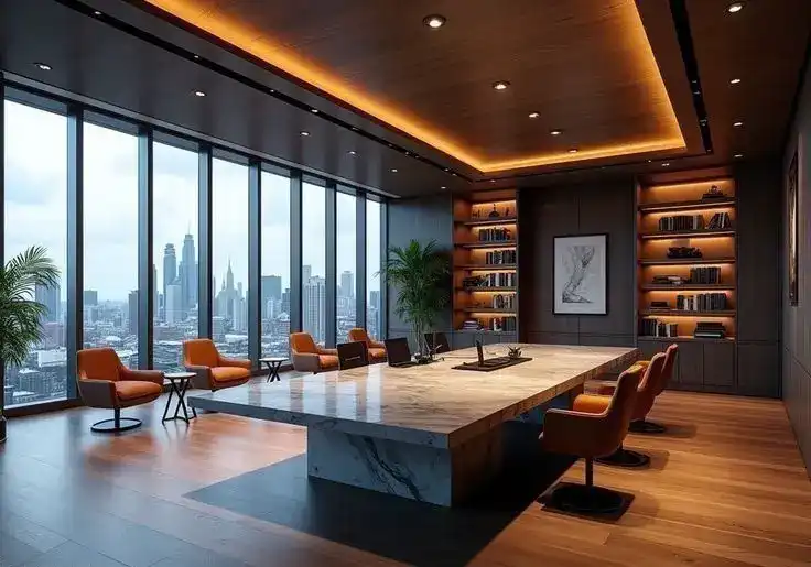 Gedung Kantor 5 Lantai - Gambar 3