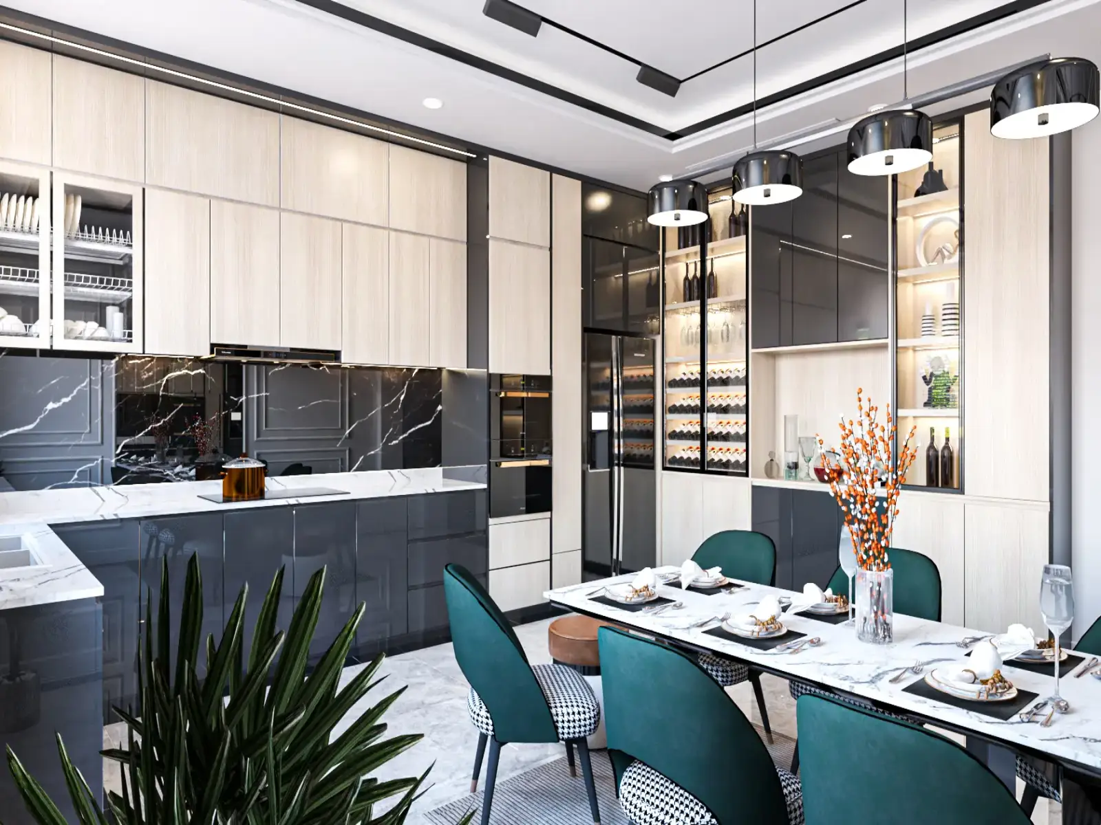 Apartemen Tipe Studio - Gambar 3