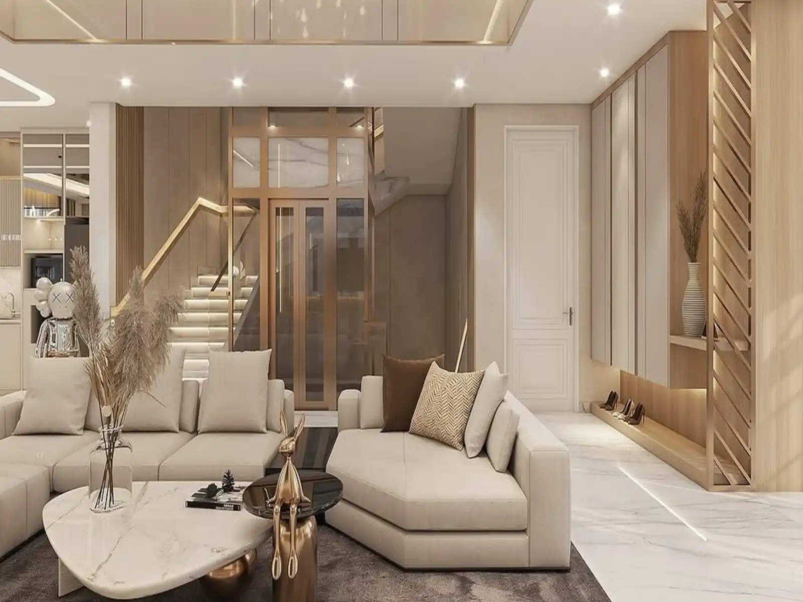 Apartemen Tipe Studio