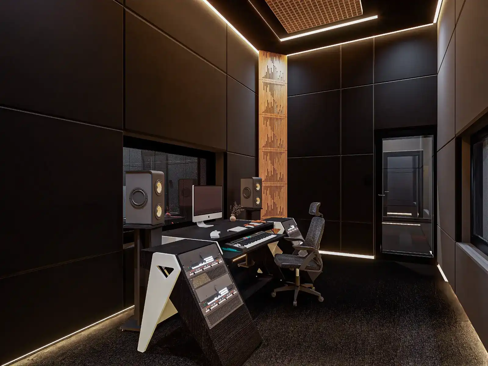 Say Industri Construction Project