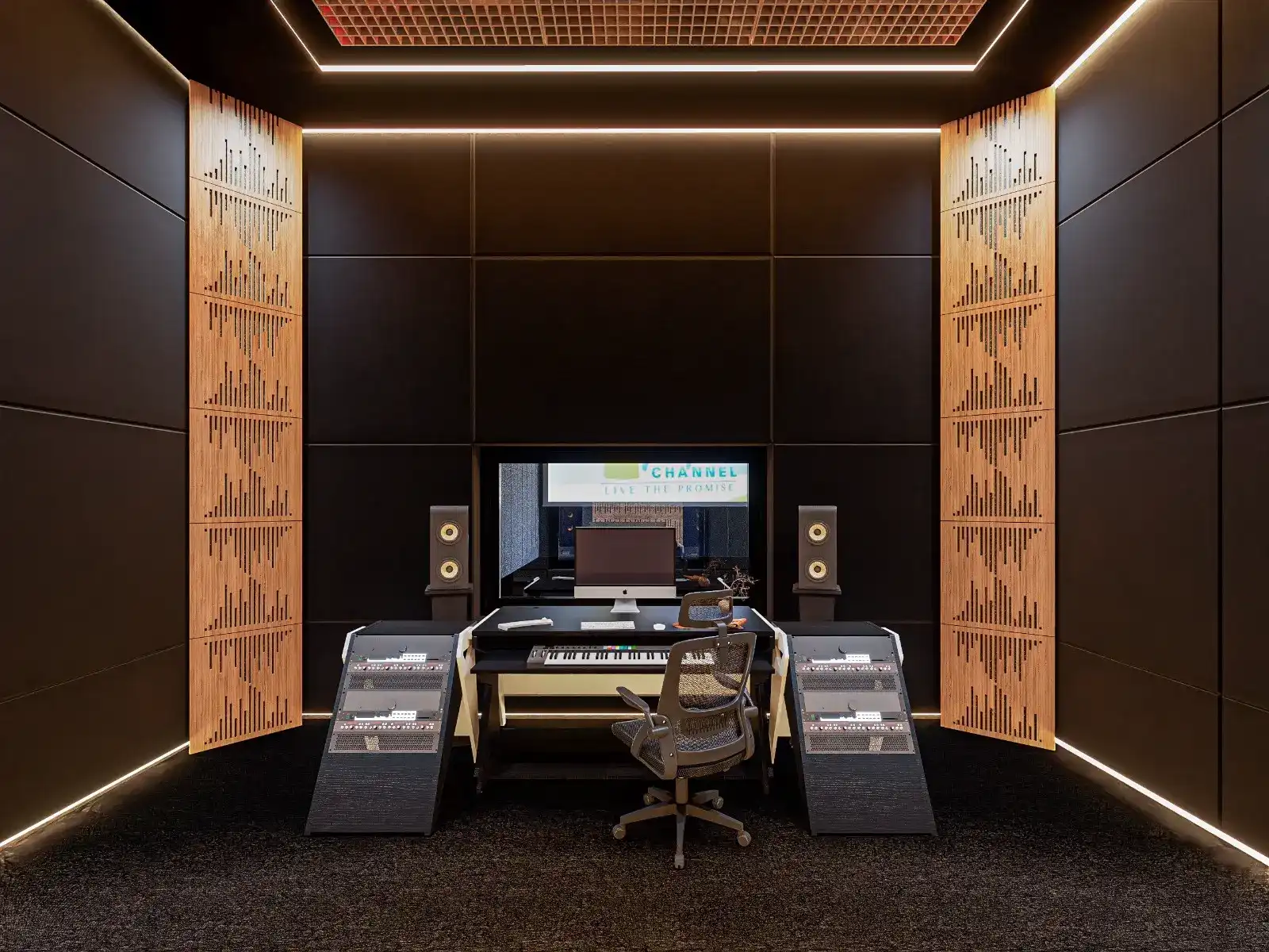 Studio Podcast Profesional - Gambar 3